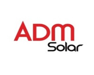 ADM Solar - Solar Energy Company in India logo