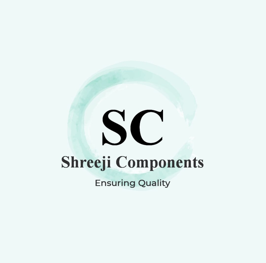 Shreeji Components logo